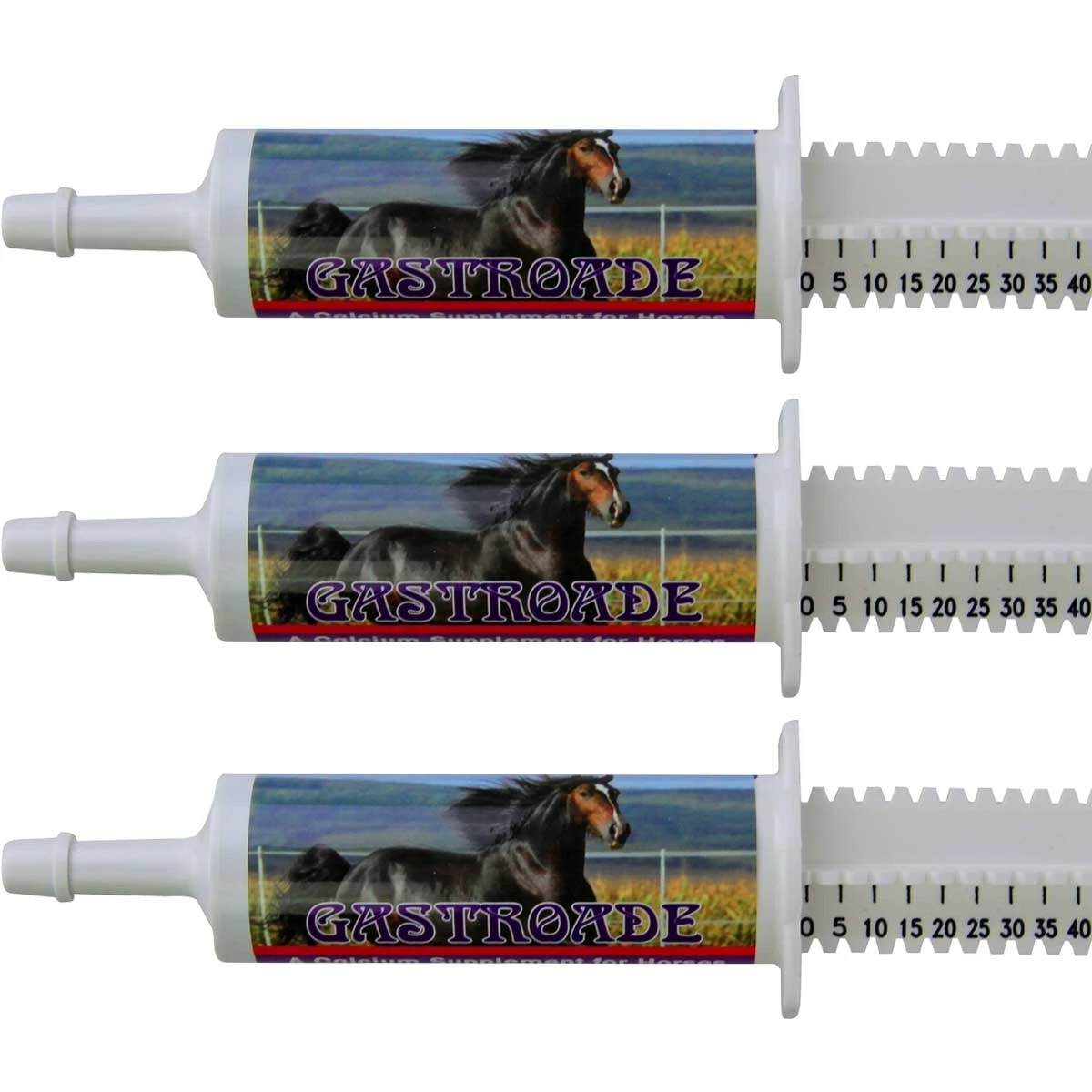 Cox Vet Labs Gastroade Paste - 60 ML Pack Of 3 3 Cox Vet Labs Gastroade Paste - 60 ML Pack Of 3
