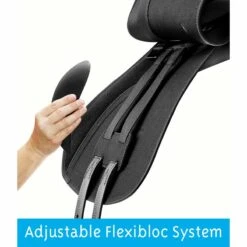 Winteclite All Purpose Saddle With HART -Lemie Horse Care Shop 572128 c1105 alt1