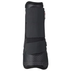 LeMieux Carbon Air XC Boots - Black Front -Lemie Horse Care Shop 588axc f c1105 alt4