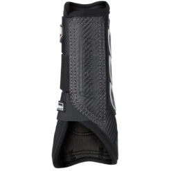 LeMieux Carbon Air XC Boots - Black Front -Lemie Horse Care Shop 588axc f c1105 alt5