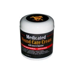E3 Medicated Wound Care Cream With Insect Barrier 6 Oz