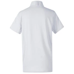 Kerrits Kids Ice Fil Lite Short Sleeve Show Shirt -Lemie Horse Care Shop 60235k c1172 alt1