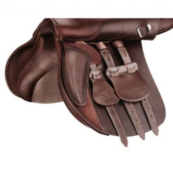 Bates All Purpose+ Saddle With Luxe Leather -Lemie Horse Care Shop 60973b c1109 alt1