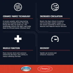 Weatherbeeta Therapy Tec Fleece Quarter Sheet 9 Weatherbeeta Therapy Tec Fleece Quarter Sheet -Lemie Horse Care Shop 611002w c1105 alt2