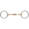 Shires Copper Alloy French Link Loose Ring Snaffle -Lemie Horse Care Shop 6203s d36067aa f3d8 41cf 9bf5 4e16b88fe80d