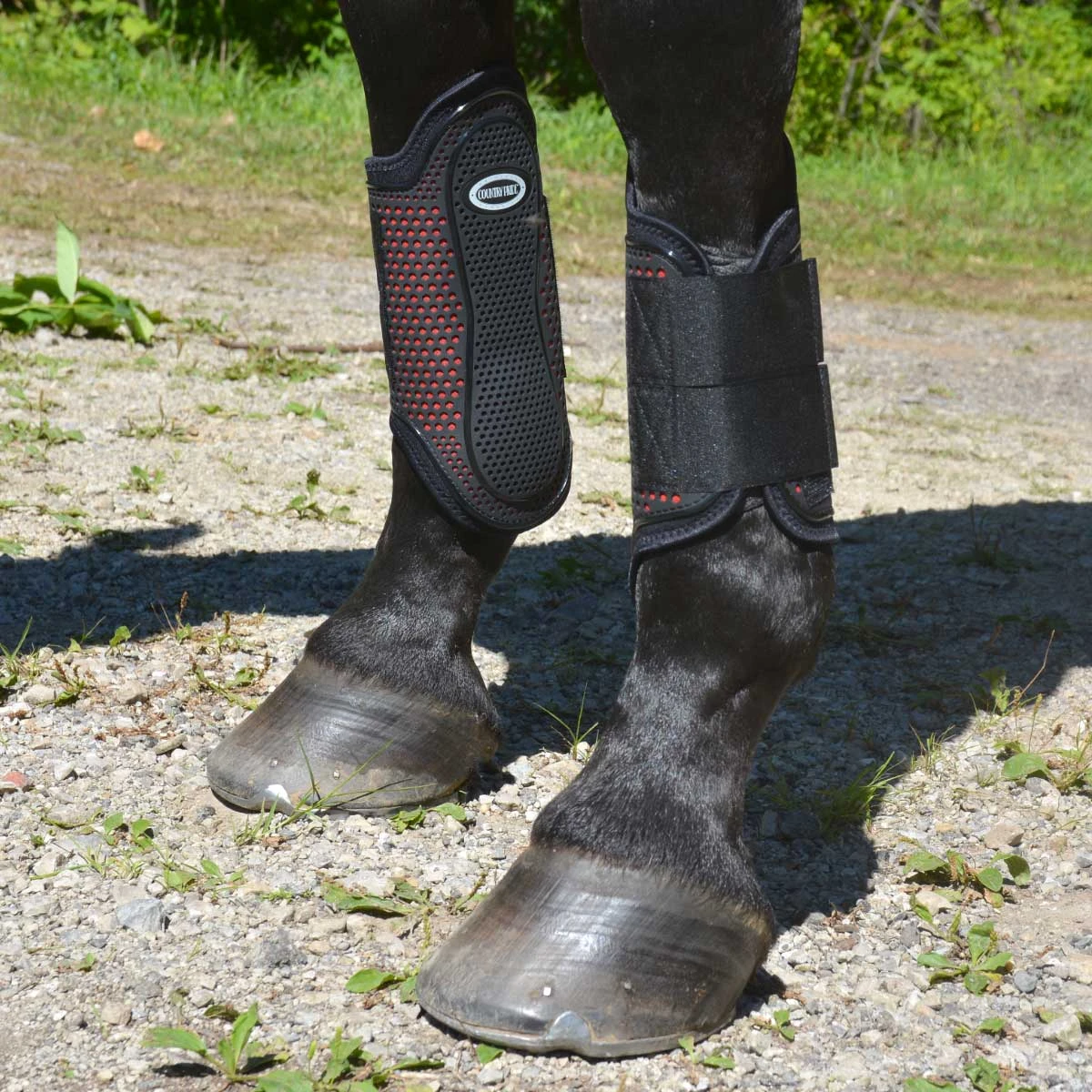 Country Pride Pro Mesh Sport Boots 4 Country Pride Pro Mesh Sport Boots - Image 2