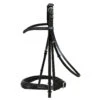 Passier Hubertus Schmidt Double Bridle Black - Luxury Edition -Lemie Horse Care Shop 633ps c1105 alt1