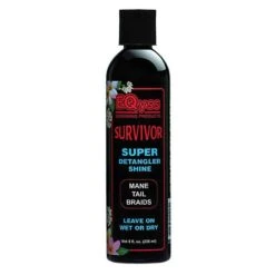 EQyss Survivor Super Detangler & Shine 8 Oz