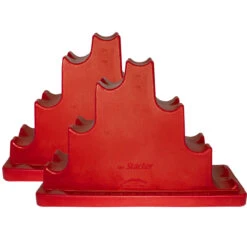 Burlingham Sports The Stacker - Pair -Lemie Horse Care Shop 650ts c1158