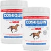 Cosequin Optimized With Msm 1400 G 2 Pack -Lemie Horse Care Shop 658c 2pk