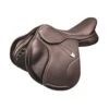 Bates Elevation DS+ With Luxe Leather Jump Saddle -Lemie Horse Care Shop 660005 1