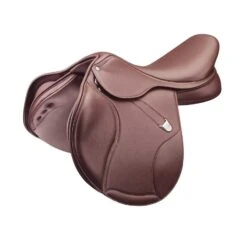 Bates Elevation DS+ Jump Saddle