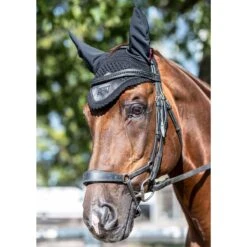 LeMieux Loire Satin Fly Veil 15 LeMieux Loire Satin Fly Veil -Lemie Horse Care Shop 666lh c1105