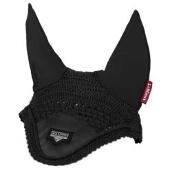 LeMieux Loire Satin Fly Veil 20 LeMieux Loire Satin Fly Veil -Lemie Horse Care Shop 666lh c1105 alt1