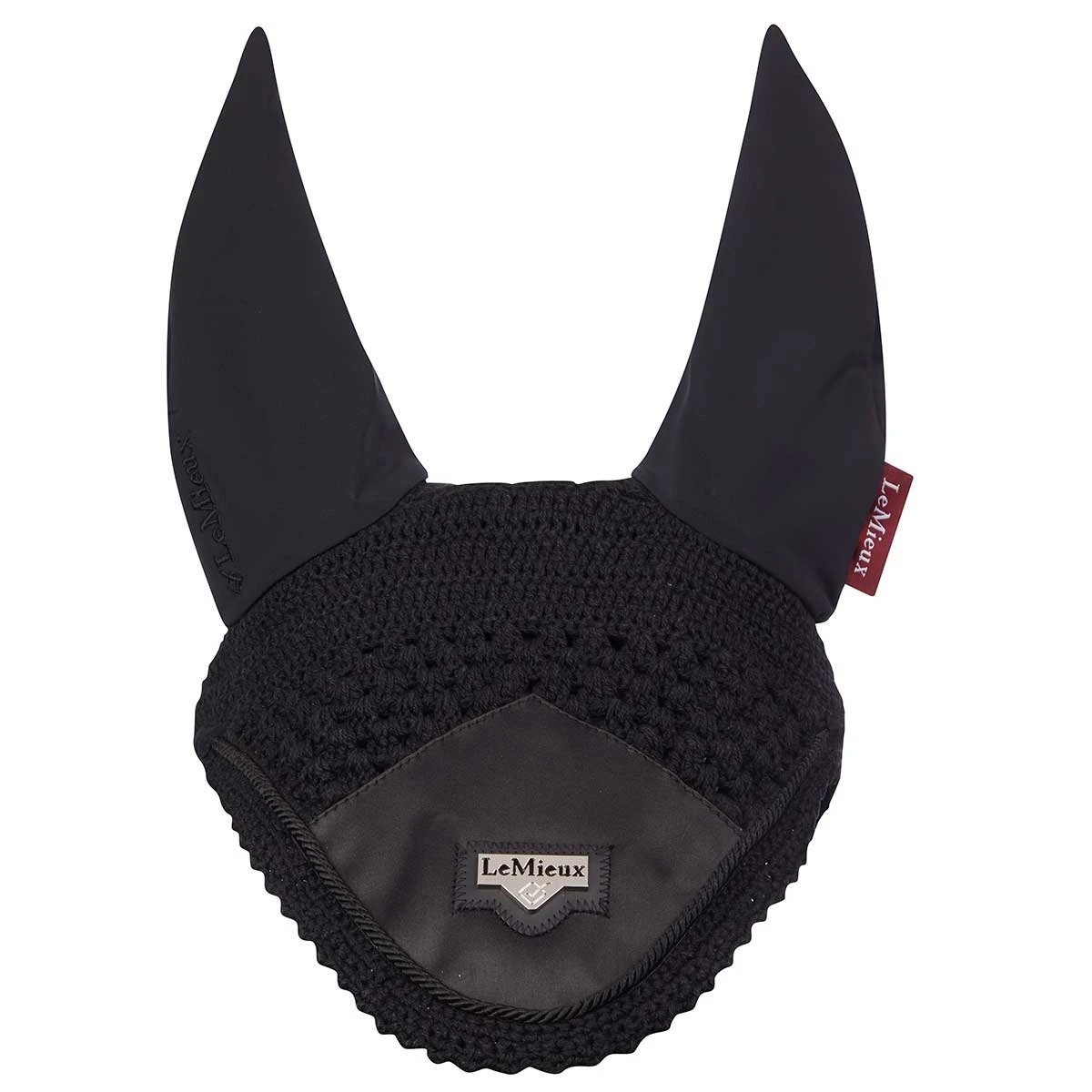 LeMieux Loire Satin Fly Veil 12 LeMieux Loire Satin Fly Veil - Image 10