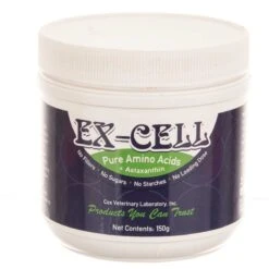 Cox Vet Labs Ex-Cell Pure Amino Acids Powder 150g
