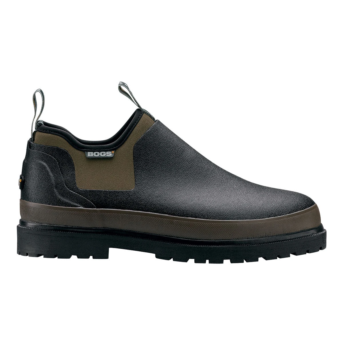 Bogs Tillamook Bay Mens Waterproof Slip-On Shoes 3 Bogs Tillamook Bay Mens Waterproof Slip-On Shoes