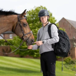 Charles Owen Helmet Backpack -Lemie Horse Care Shop 7000980 c1105 alt5