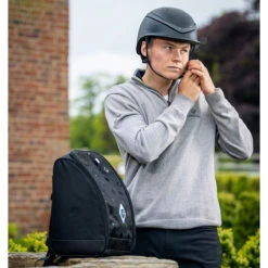 Charles Owen Convertible Helmet Hat Bag -Lemie Horse Care Shop 7000997 c1105 alt4