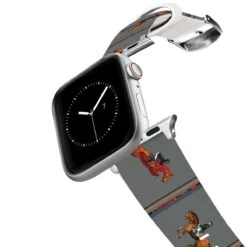 C4 Horse On The LOOSE Disciplines Apple Watch Band