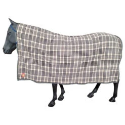 5/A Baker Fleece Square Cooler 84in X 90in
