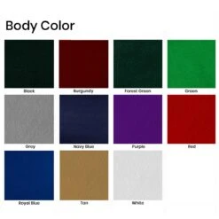 Jacks Dry Serge Stable Sheet Draft Size - Custom Colors -Lemie Horse Care Shop 7030j c1118 alt2