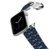 C4 Navy Bits Apple Watch Band 2 C4 Navy Bits Apple Watch Band -Lemie Horse Care Shop 703bit nv c1146