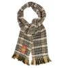 5/A Baker Scarf -Lemie Horse Care Shop 7056j c1316