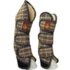 5/A Baker Fleece Trailering Boot Set Of 4 2 5/A Baker Fleece Trailering Boot Set Of 4 -Lemie Horse Care Shop 7074j c1316