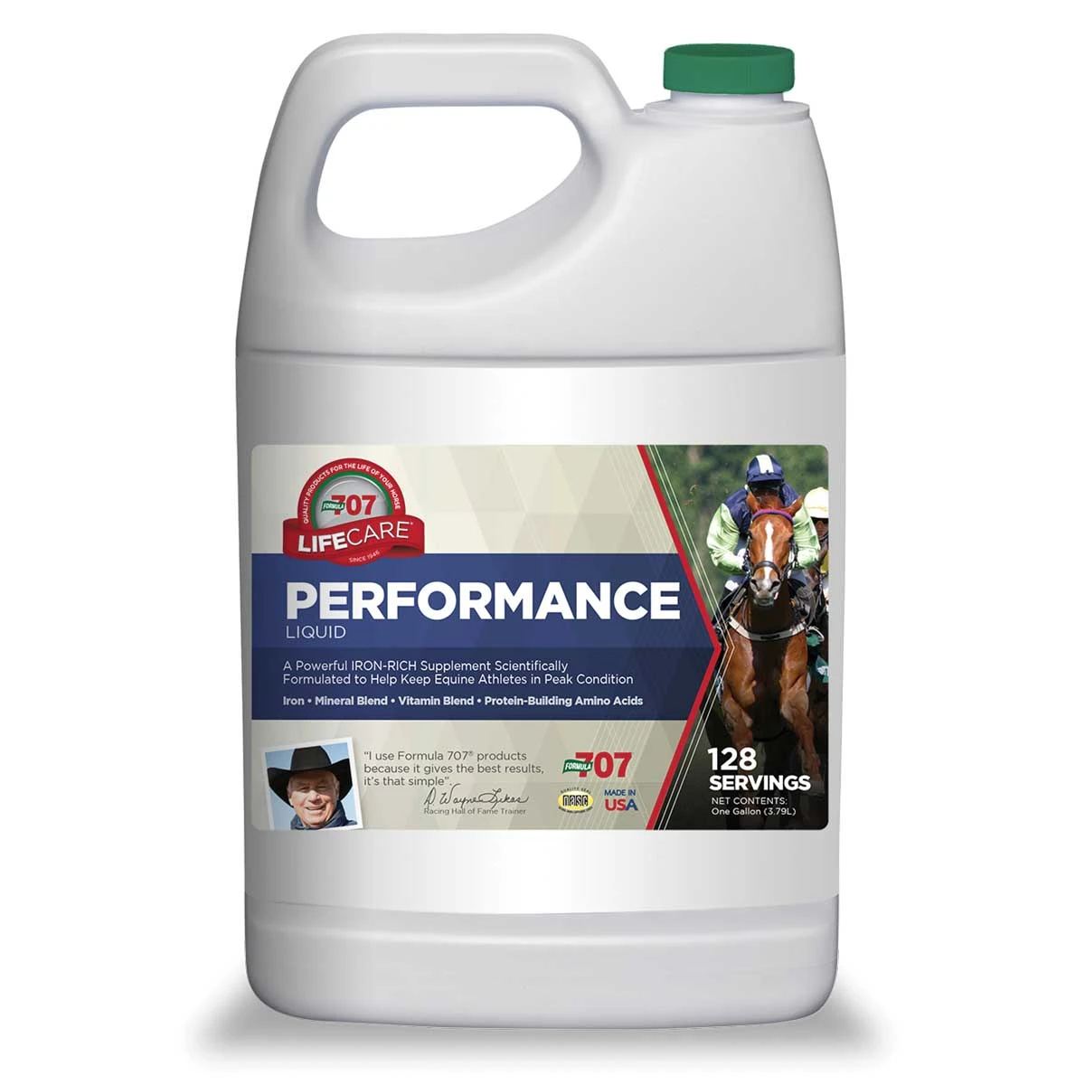 Formula 707 Liquid Performance Formula Gallon 3 Formula 707 Liquid Performance Formula Gallon