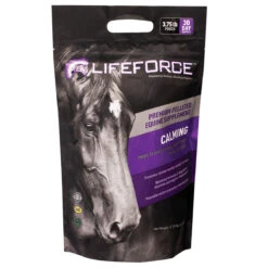 Lifeforce Calming Pellets 3.75 Lbs