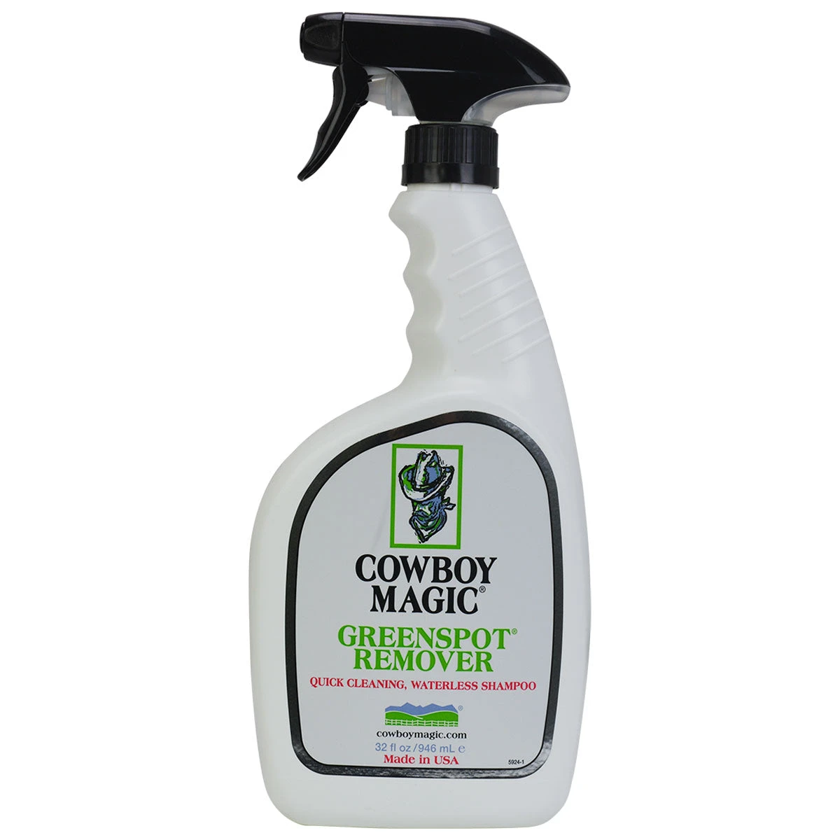 Cowboy Magic Greenspot Remover Spray 32 Oz 3 Cowboy Magic Greenspot Remover Spray 32 Oz