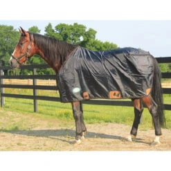 Country Pride 420D Closed Front Nylon Sheet 7 Country Pride 420D Closed Front Nylon Sheet -Lemie Horse Care Shop 72 5658 c1105