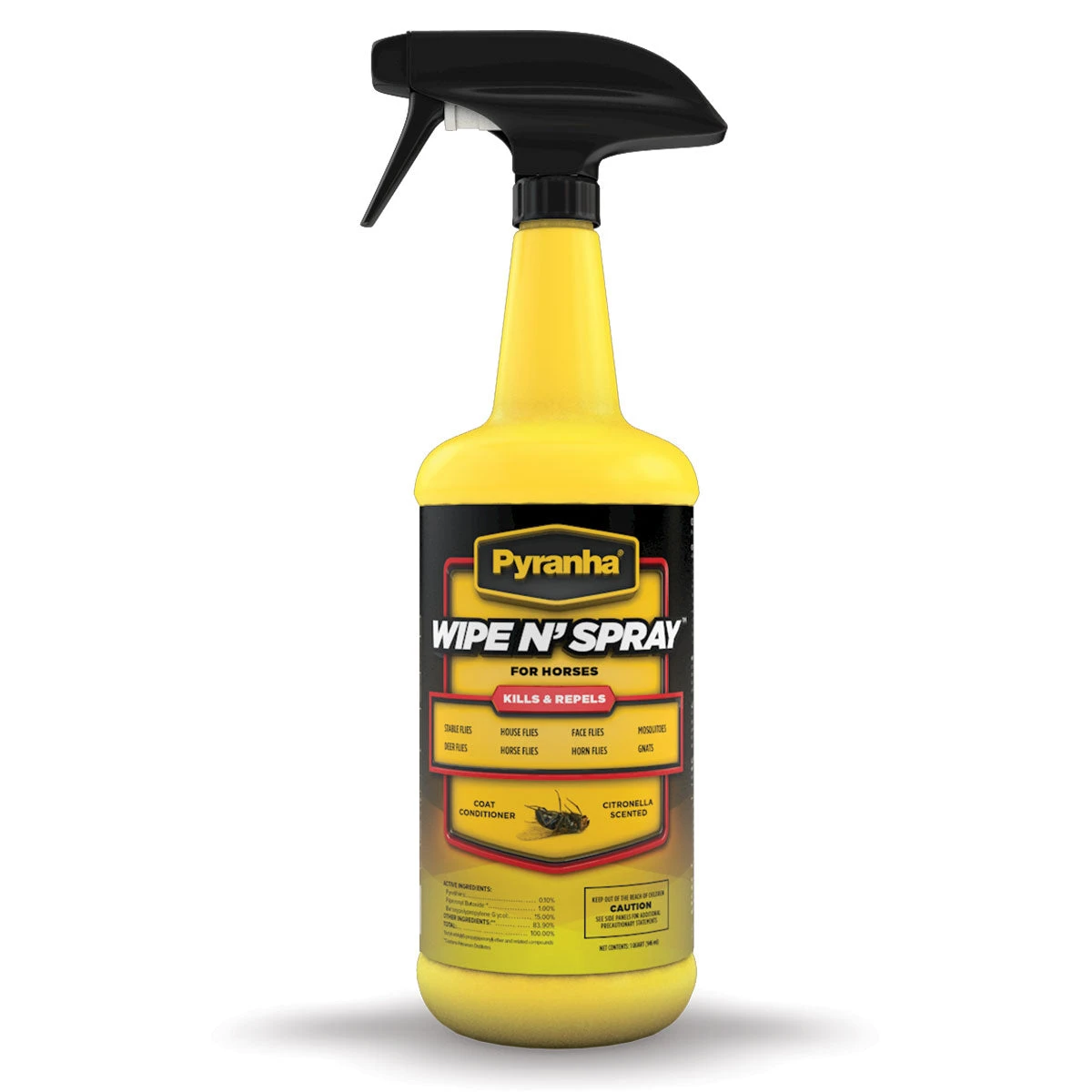 Pyranha Wipe N Spray 32 Oz Oil Based 3 Pyranha Wipe N Spray 32 Oz Oil Based