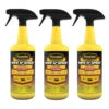 Pyranha Wipe N Spray 32 Oz Oil Based 3 Pack Special