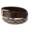 Pampeano Navy Cincha Belt -Lemie Horse Care Shop 773706 c1146