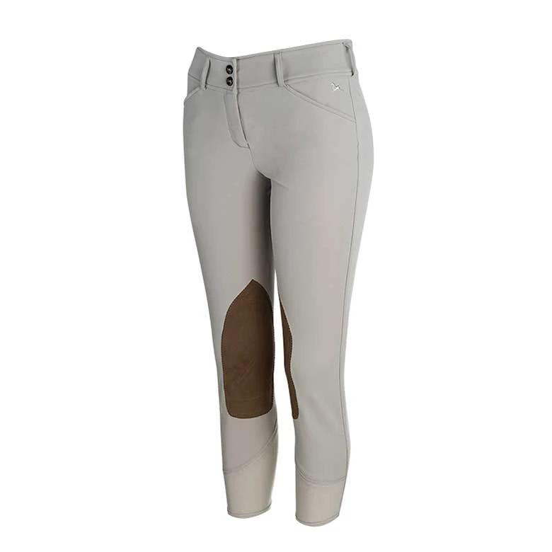 RJ Classics Gulf Knee Patch Ladies Breech 5 RJ Classics Gulf Knee Patch Ladies Breech - Image 3