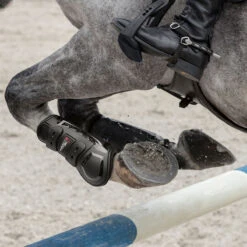LeMieux Impact Responsive Gel Tendon Boots -Lemie Horse Care Shop 788irtb c1105 alt2