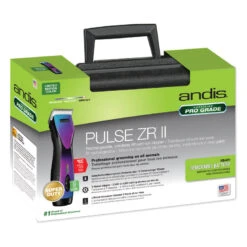Andis Pulse ZR II Cordless Detachable Blade Clipper -Lemie Horse Care Shop 79015 c1157 alt5