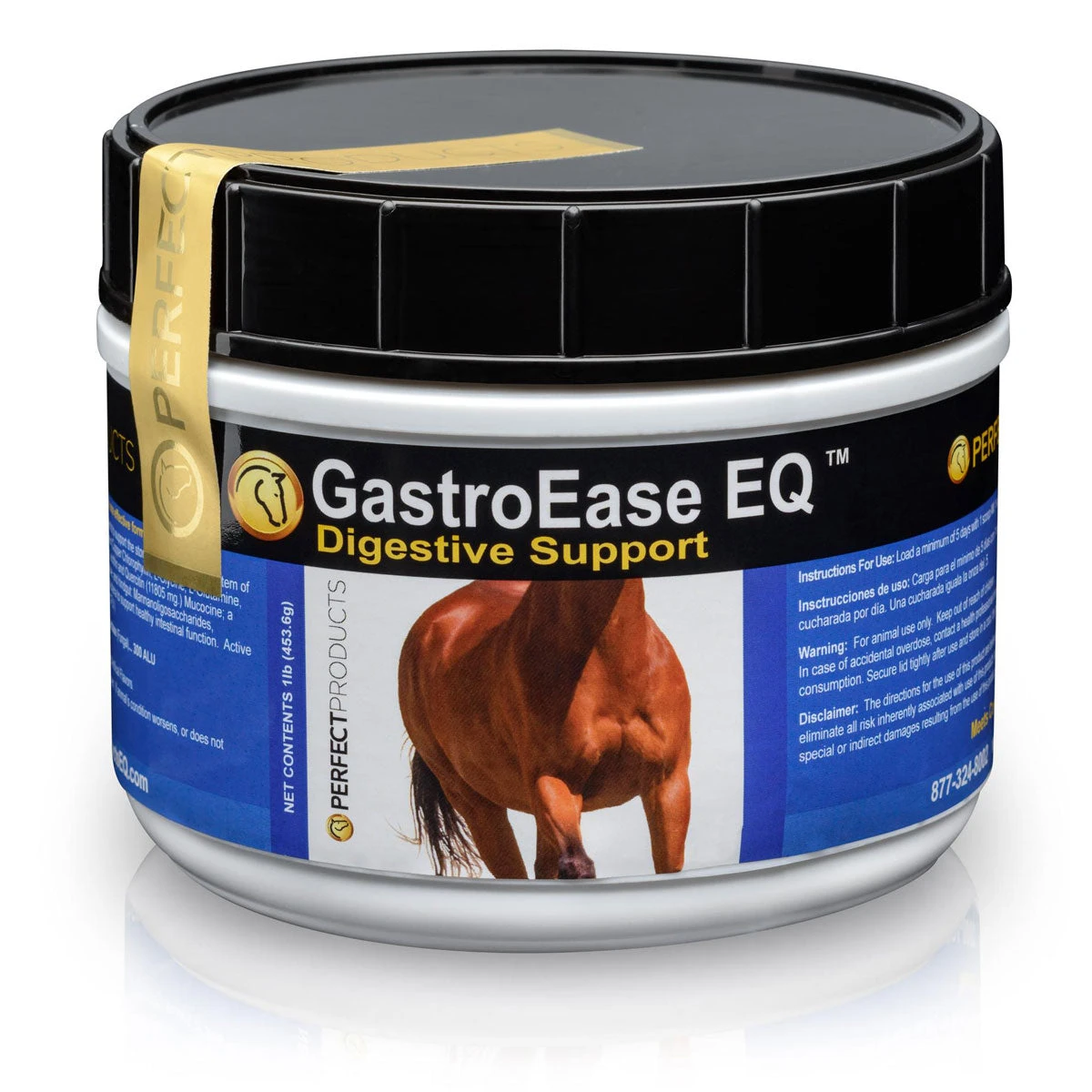 GastroEase EQ Powder 1 Lb 3 GastroEase EQ Powder 1 Lb