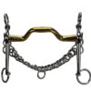 Neue Schule Warmblood Weymouth - Test Ride Bit -Lemie Horse Care Shop 8028 7n