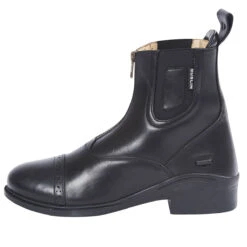 Dublin Evolution Front Zip Ladies Paddock Boot -Lemie Horse Care Shop 81642w c1105 alt2