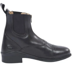 Dublin Evolution Front Zip Ladies Paddock Boot -Lemie Horse Care Shop 81642w c1105 alt3
