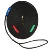 Kincade Two Tone Lunge Line With Circle Markers -Lemie Horse Care Shop 81702w c1105