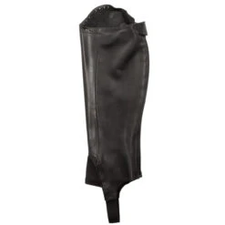 Dublin Evolution Rear Zip Ladies Half Chaps -Lemie Horse Care Shop 81917w c1105 alt3