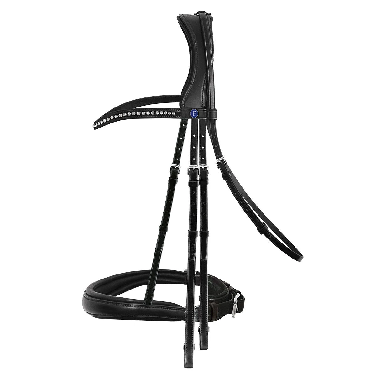 PassierBlu Dream Double Bridle 3 PassierBlu Dream Double Bridle