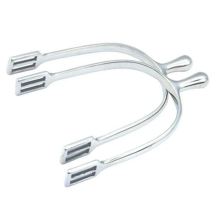 Korsteel Knob End Ladies English Spur 3 Korsteel Knob End Ladies English Spur