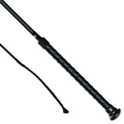 Snowbee Woven Handle Dressage Whip - 39 Inch