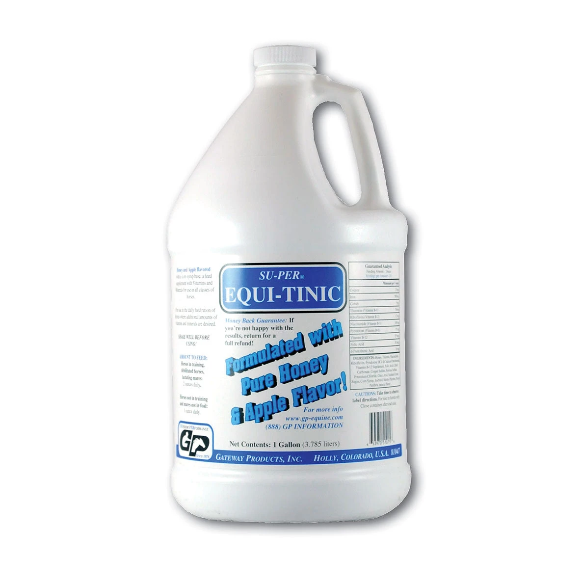 Super Equi-Tinic Gallon 3 Super Equi-Tinic Gallon