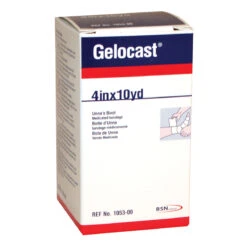 Gelocast Medicated 4 In Compression Bandage